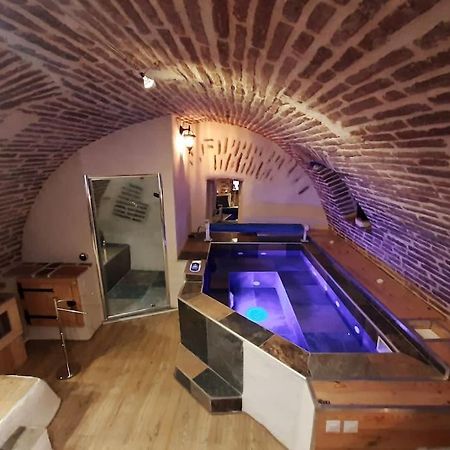 Studio Et Spa Privatif Le Puits De La Grace Albi Exterior foto