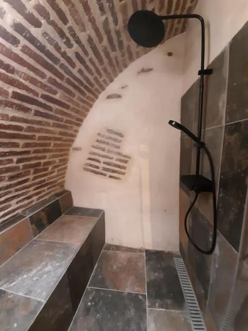 Studio Et Spa Privatif Le Puits De La Grace Albi Exterior foto